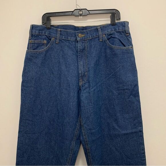 NWT Men's RK Brand Real Work Wear Jeans 36x29 - Picture 3 of 9